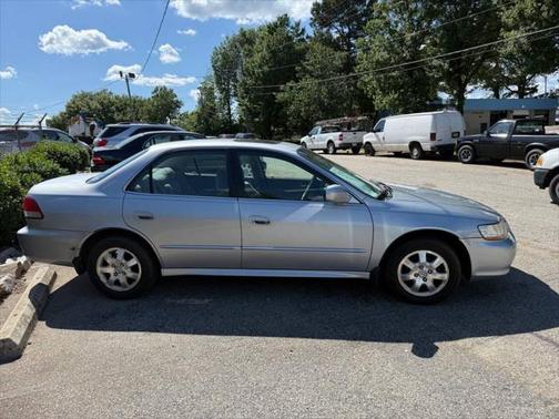 2002 Honda Accord EX