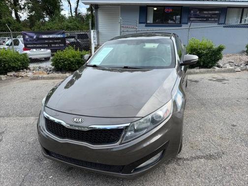 2013 Kia Optima LX