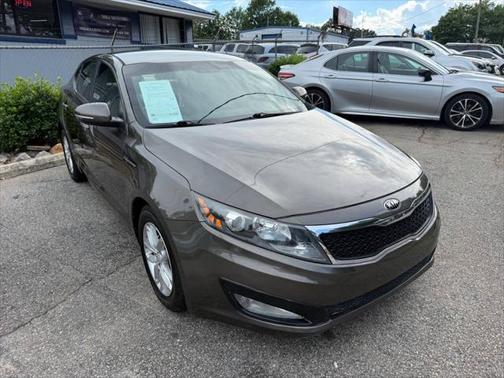 2013 Kia Optima LX