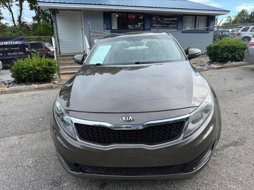 2013 Kia Optima LX