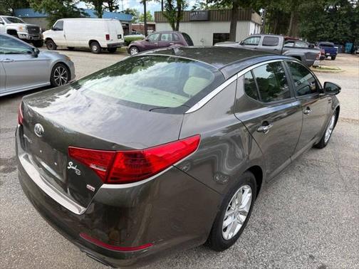 2013 Kia Optima LX