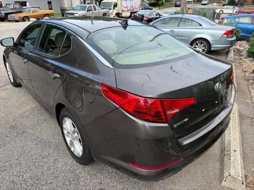 2013 Kia Optima LX