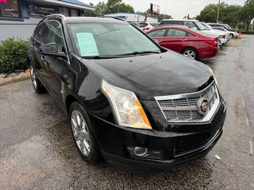 2010 Cadillac SRX Premium Collection