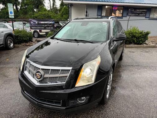 2010 Cadillac SRX Premium Collection