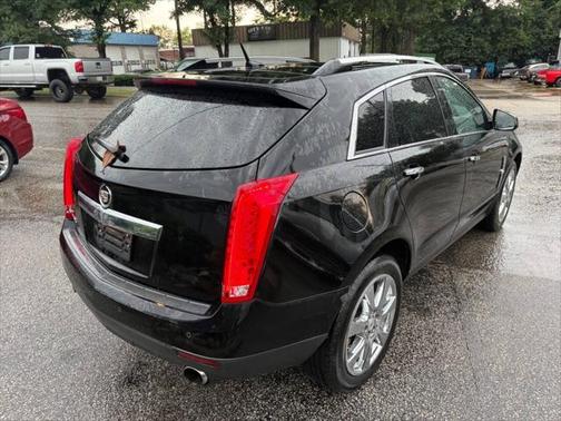 2010 Cadillac SRX Premium Collection