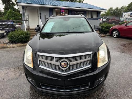 2010 Cadillac SRX Premium Collection