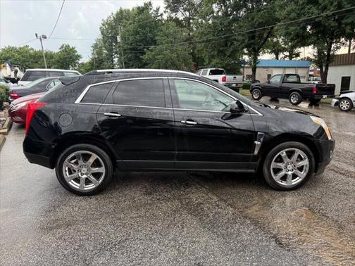 2010 Cadillac SRX Premium Collection