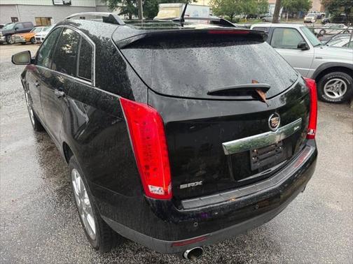 2010 Cadillac SRX Premium Collection