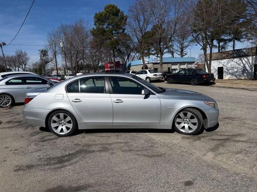 2005 BMW 530 530i 4dr Sedan