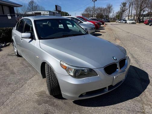 2005 BMW 530 530i 4dr Sedan