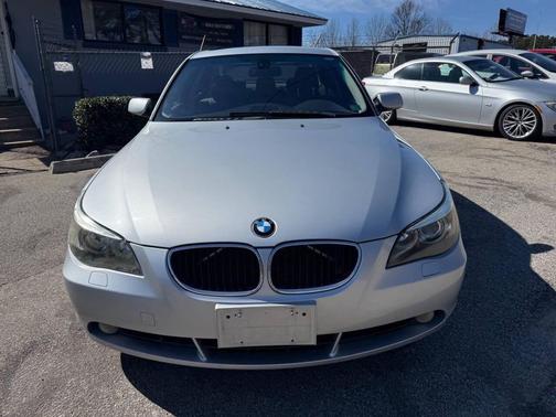 2005 BMW 530 530i 4dr Sedan