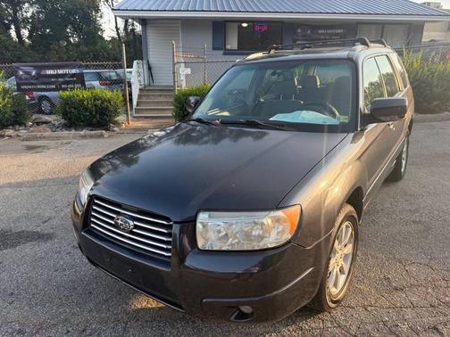 2008 Subaru Forester 2.5 X Premium