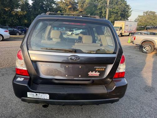 2008 Subaru Forester 2.5 X Premium