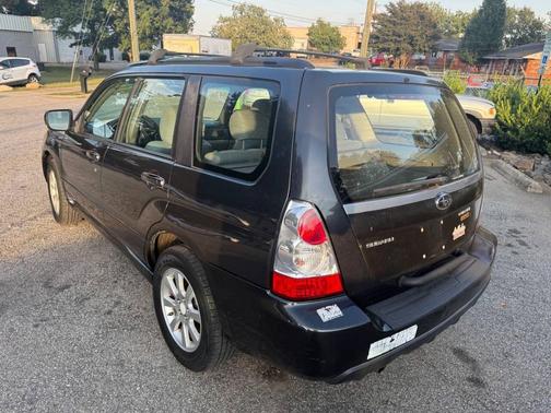 2008 Subaru Forester 2.5 X Premium