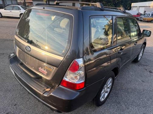 2008 Subaru Forester 2.5 X Premium