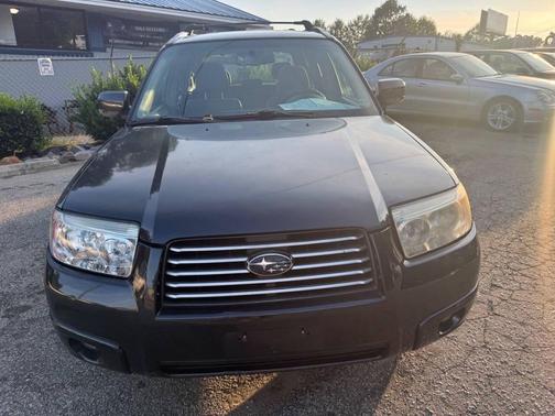 2008 Subaru Forester 2.5 X Premium