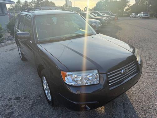 2008 Subaru Forester 2.5 X Premium