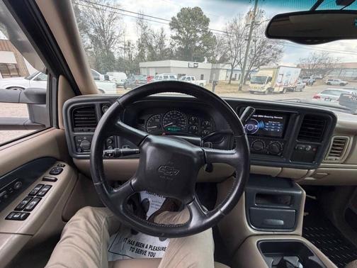 2002 Chevrolet Avalanche 1500