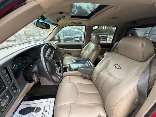 2002 Chevrolet Avalanche 1500