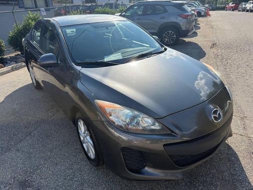 2012 Mazda Mazda3 i Touring