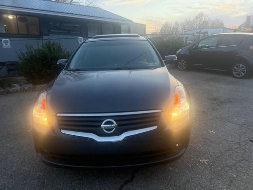 2009 Nissan Altima 3.5 SL