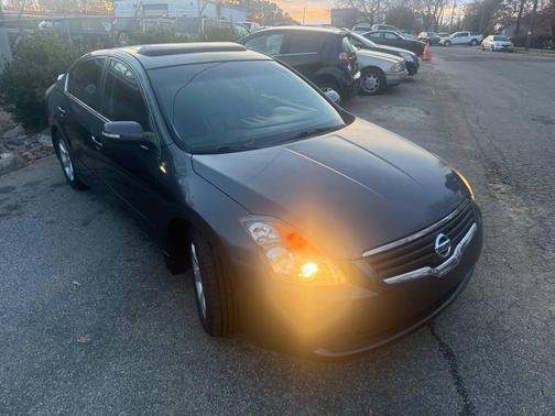 2009 Nissan Altima 3.5 SL