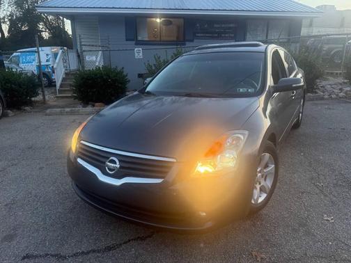 2009 Nissan Altima 3.5 SL