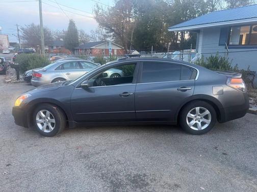2009 Nissan Altima 3.5 SL