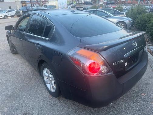 2009 Nissan Altima 3.5 SL