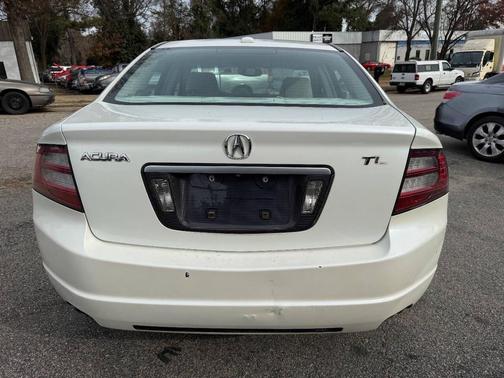 2008 Acura TL 3.2 w/Navigation