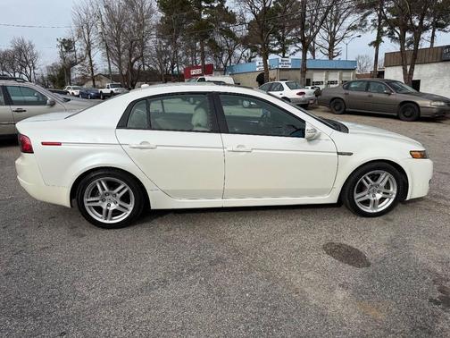 2008 Acura TL 3.2 w/Navigation