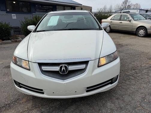 2008 Acura TL 3.2 w/Navigation