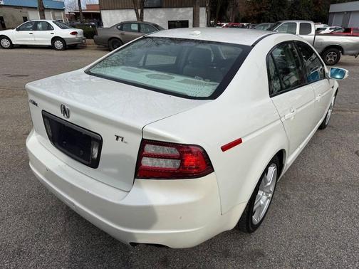 2008 Acura TL 3.2 w/Navigation