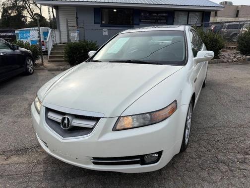 2008 Acura TL 3.2 w/Navigation