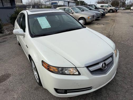 2008 Acura TL 3.2 w/Navigation