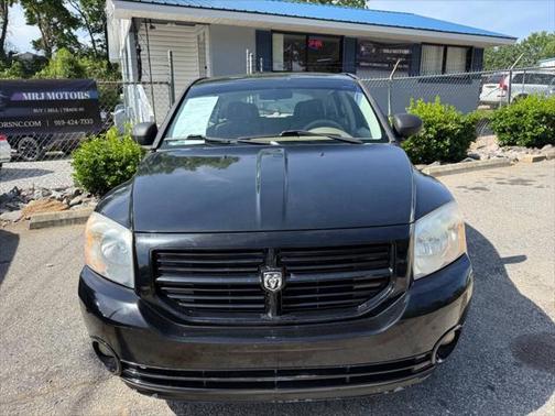 2007 Dodge Caliber Base 4dr Wagon