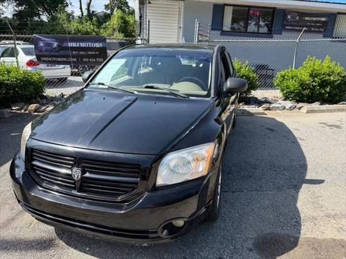 2007 Dodge Caliber Base 4dr Wagon
