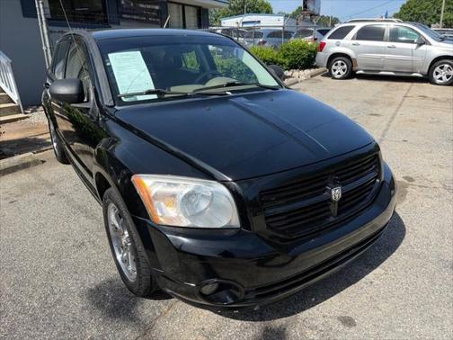 2007 Dodge Caliber Base 4dr Wagon