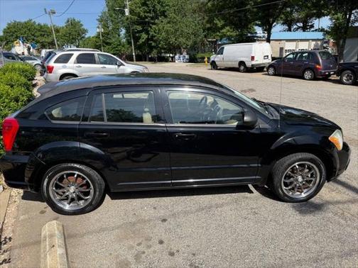 2007 Dodge Caliber Base 4dr Wagon
