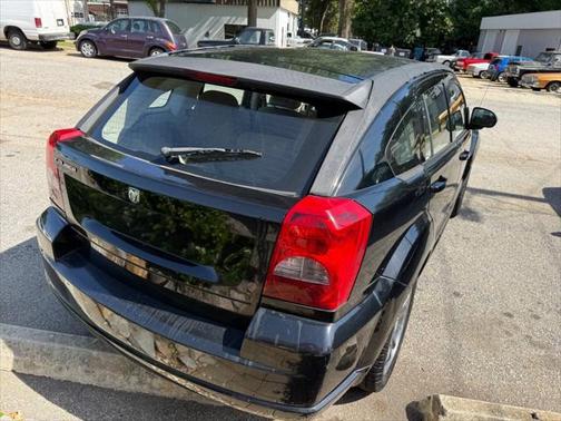 2007 Dodge Caliber Base 4dr Wagon