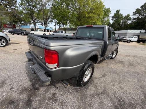 2000 Ford Ranger XLT SuperCab
