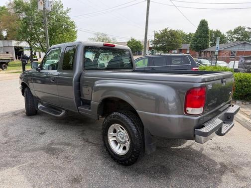 2000 Ford Ranger XLT SuperCab
