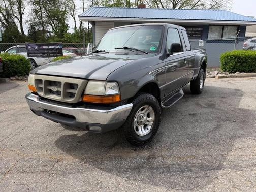 2000 Ford Ranger XLT SuperCab