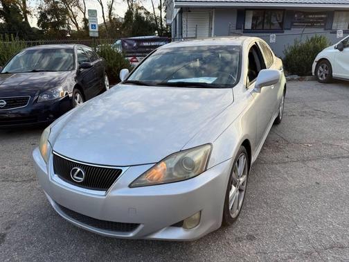 2006 Lexus IS 250 Base