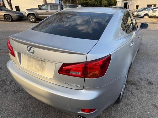 2006 Lexus IS 250 Base