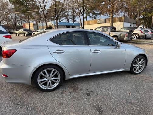 2006 Lexus IS 250 Base