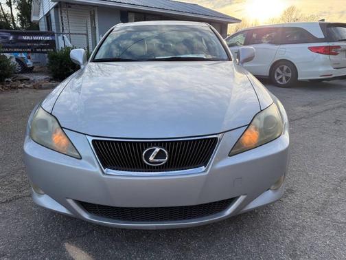 2006 Lexus IS 250 Base