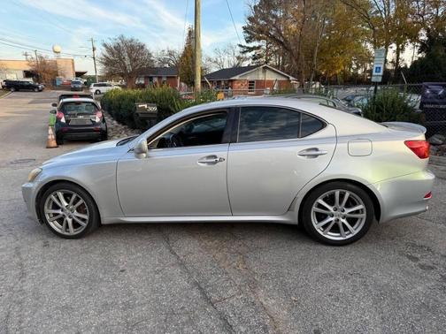 2006 Lexus IS 250 Base