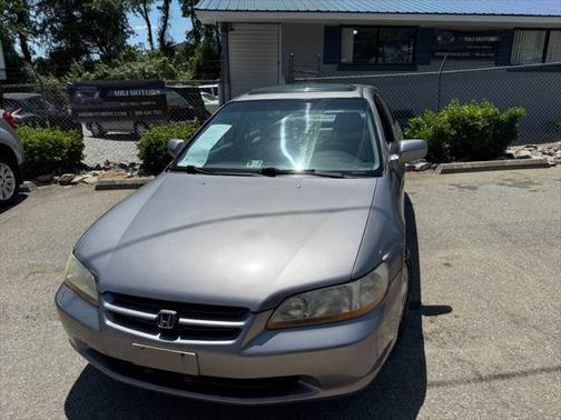 2000 Honda Accord EX V6