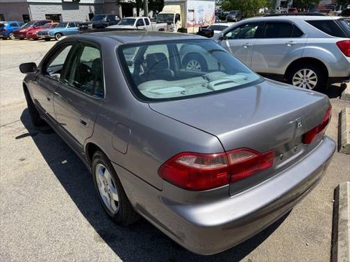 2000 Honda Accord EX V6